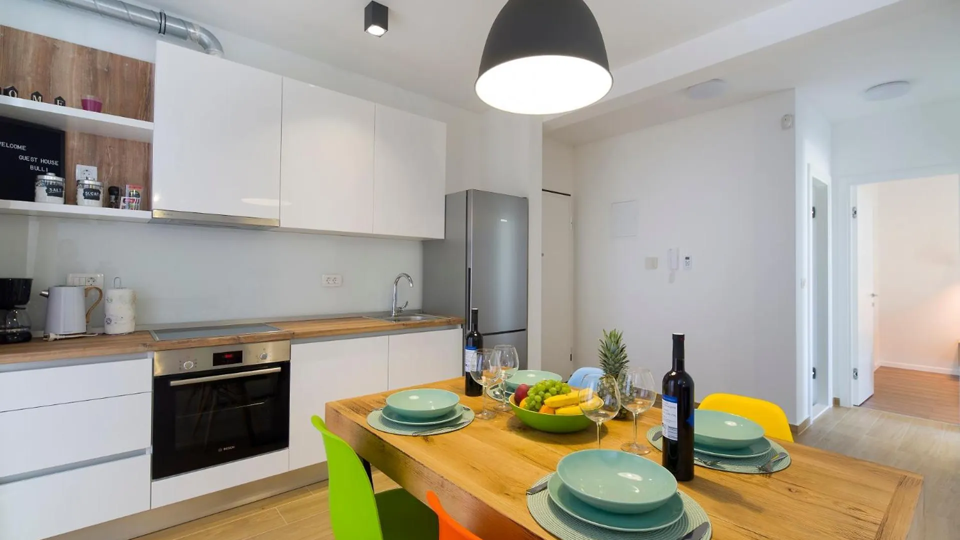Bulli Croatia Hotel Seget Donji 4*,