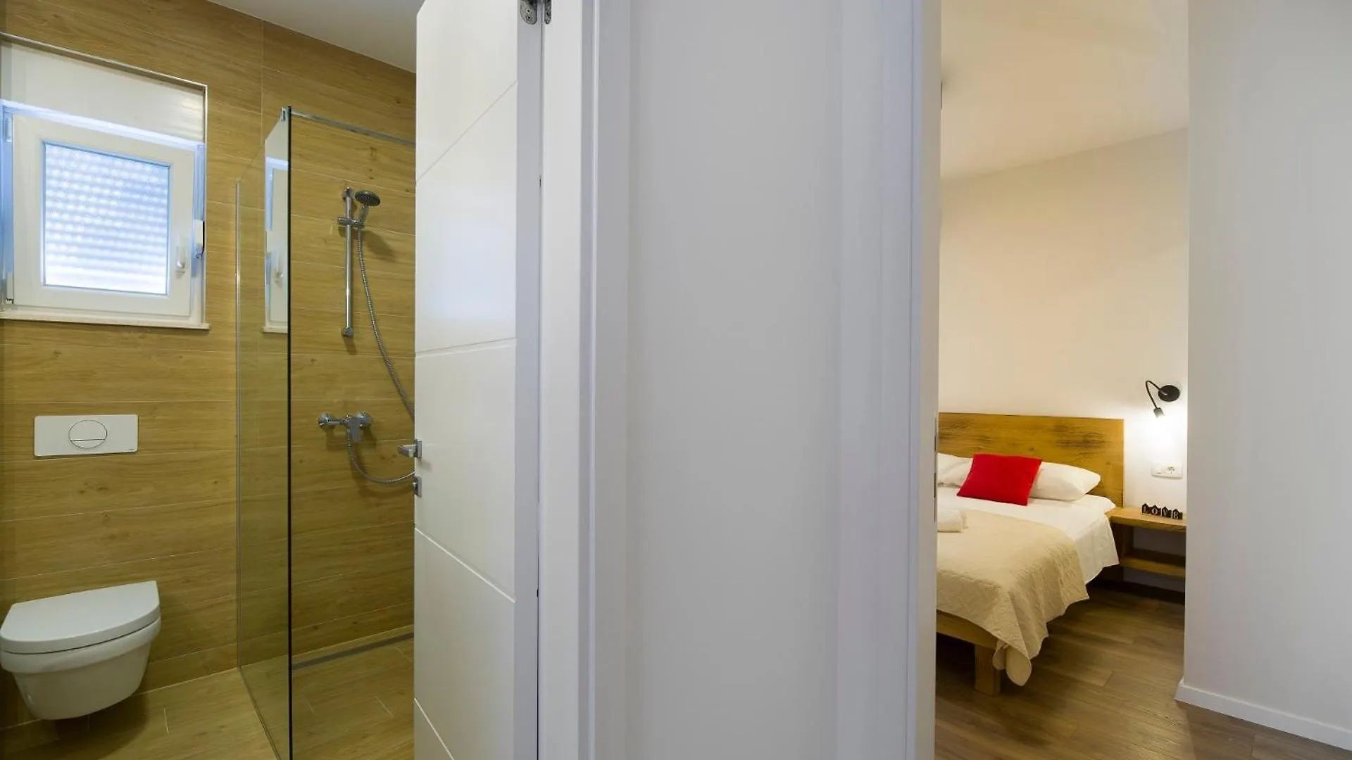 Bulli Croatia Hotel Seget Donji