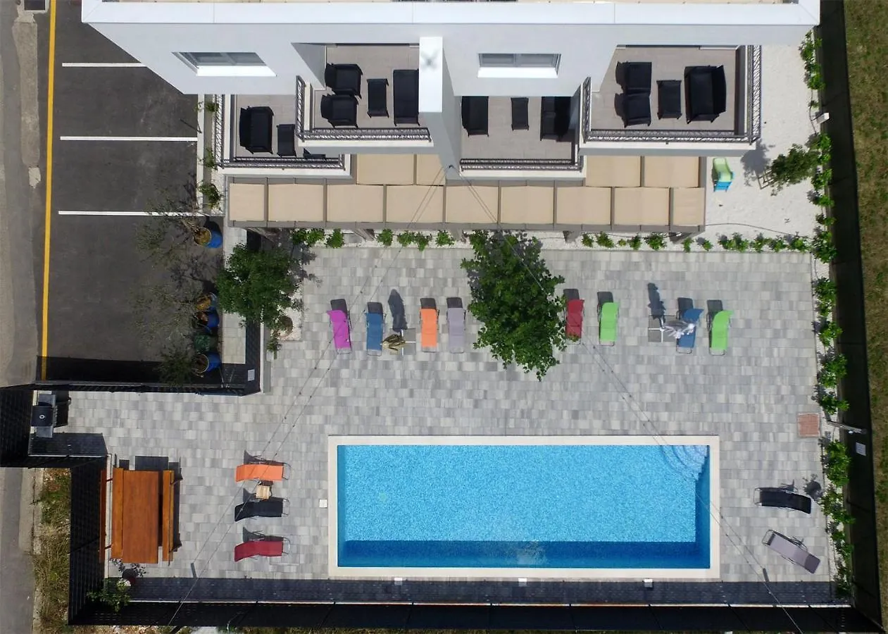 Bulli Croatia Hotel Seget Donji 4*,  Croatia