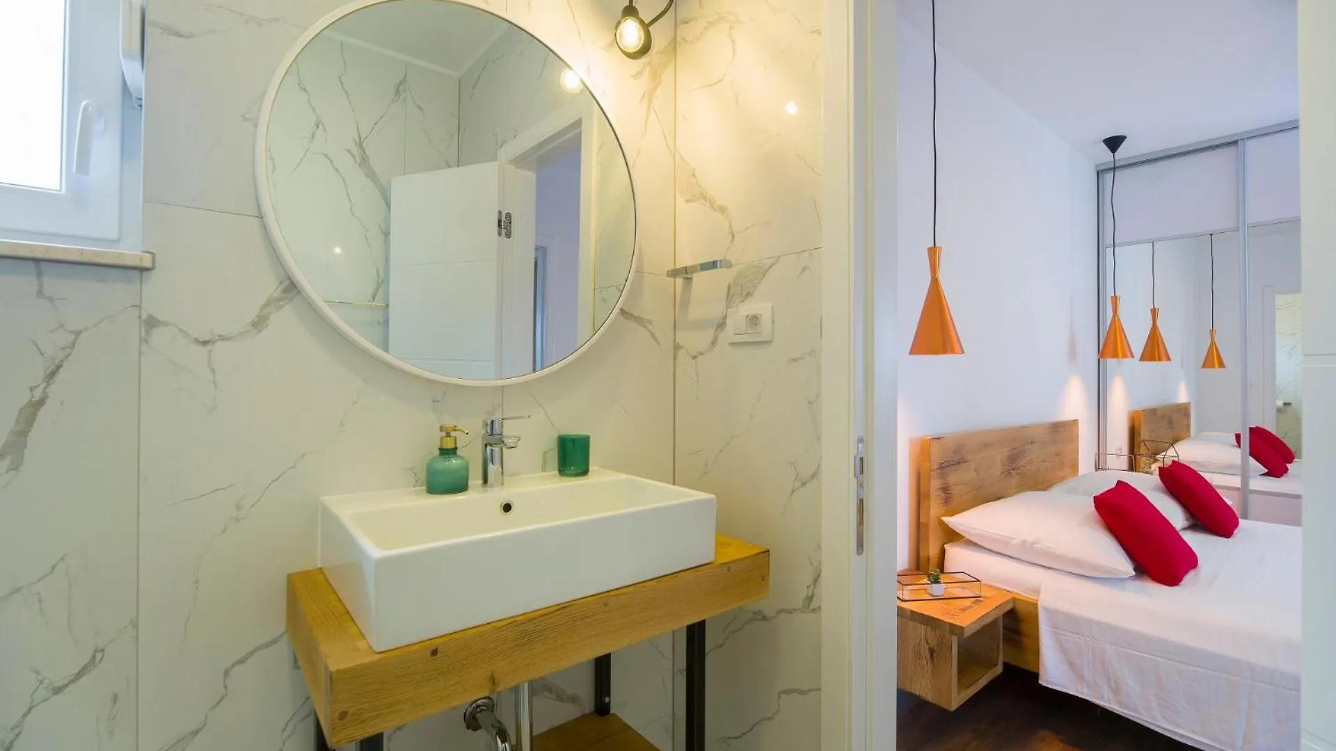 Guest house Bulli Croatia Hotel Seget Donji