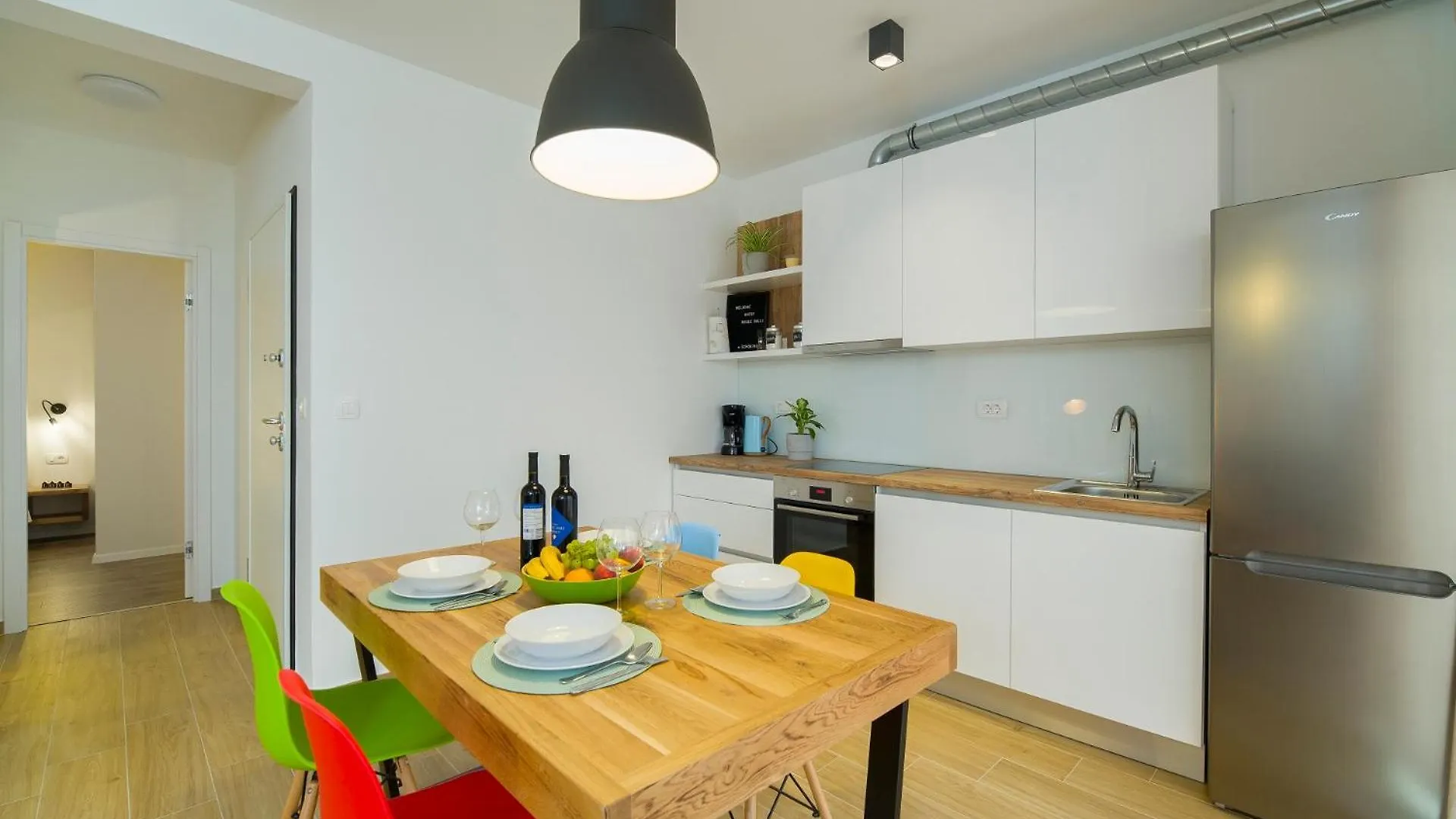 Bulli Croatia Hotel Seget Donji Croatia