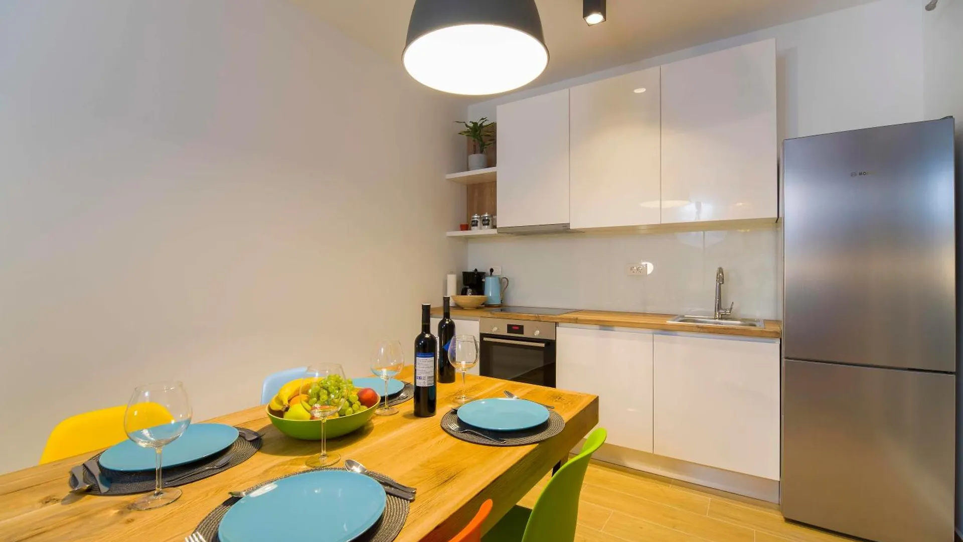 Bulli Croatia Hotel Seget Donji 4*,