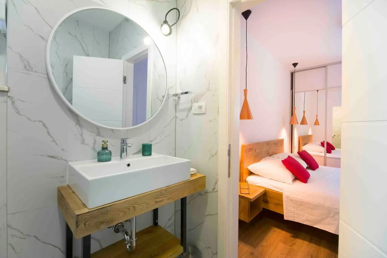**** Guest house Bulli Croatia Hotel Seget Donji Croatia