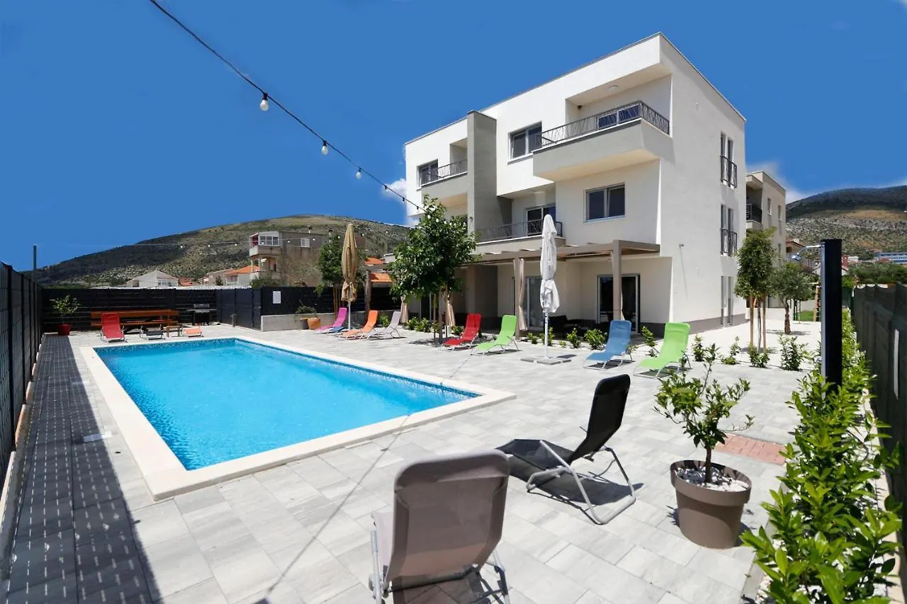**** Guest house Bulli Croatia Hotel Seget Donji Croatia