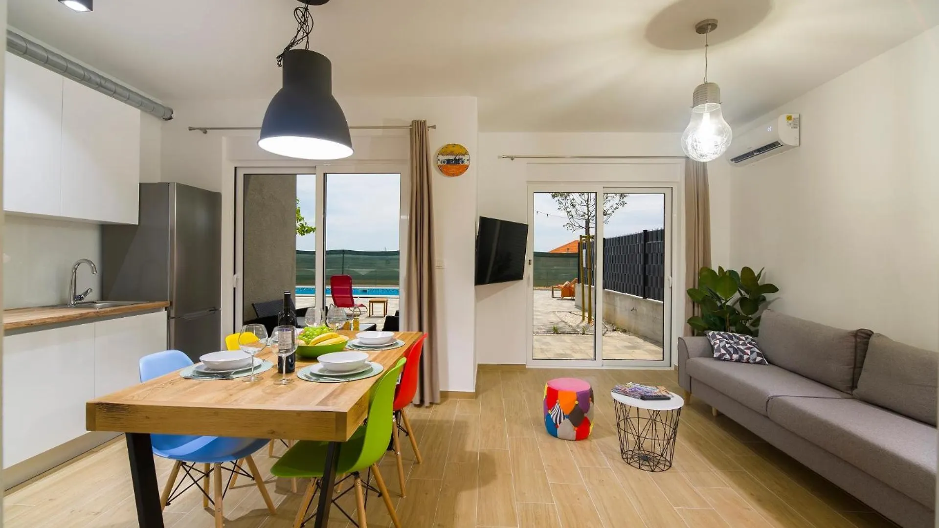Bulli Croatia Hotel Seget Donji Guest house